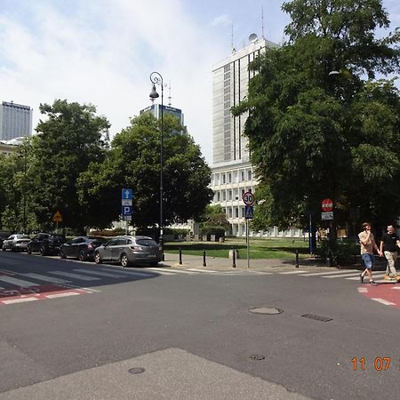 Apartament Wspolna 59 Warszawa 외부 사진