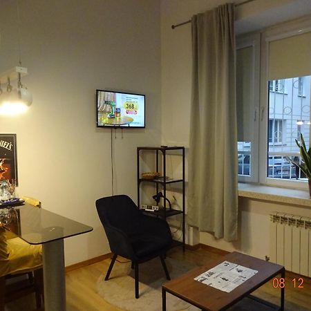Apartament Wspolna 59 Warszawa 외부 사진