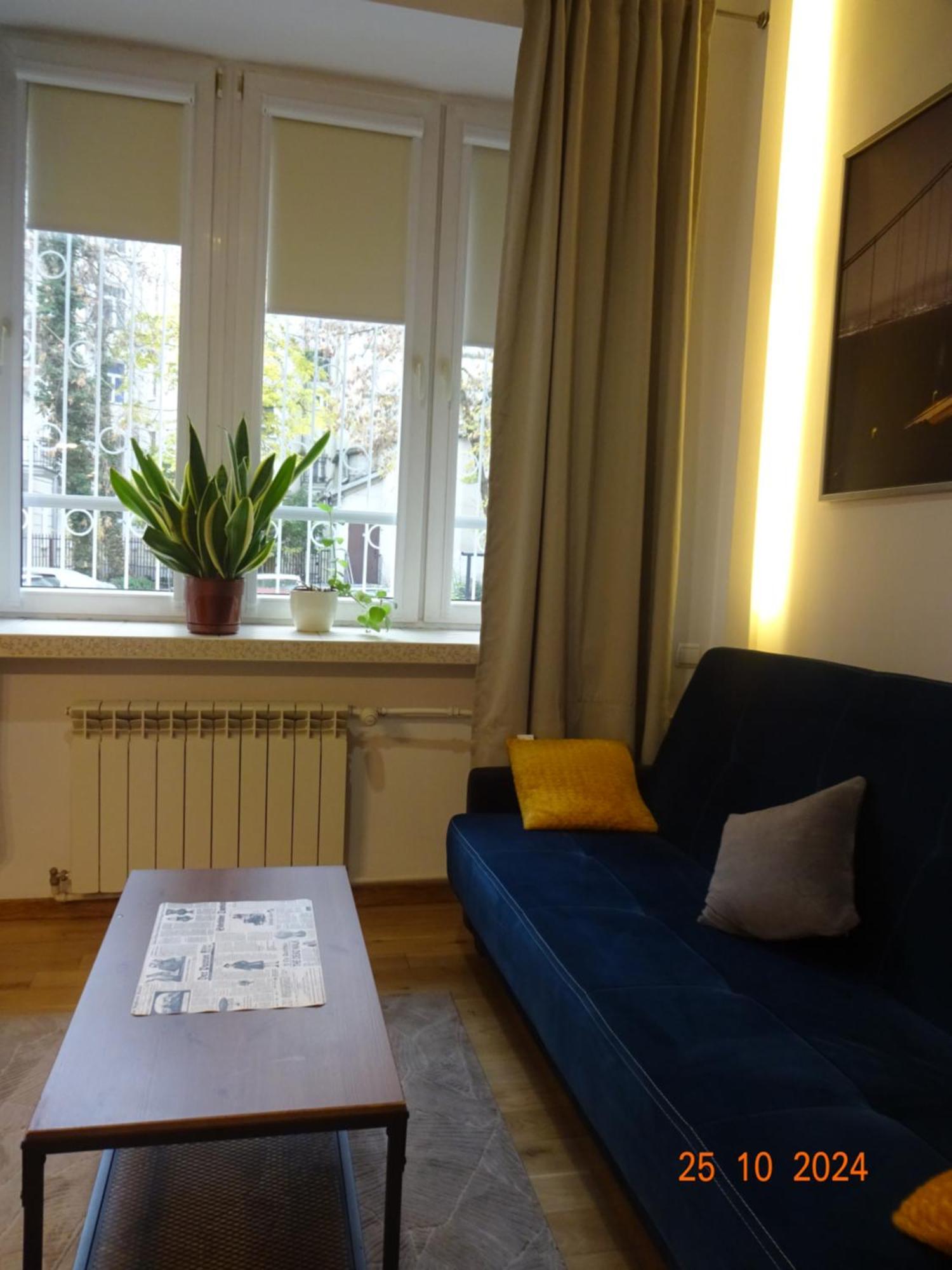 Apartament Wspolna 59 Warszawa 외부 사진