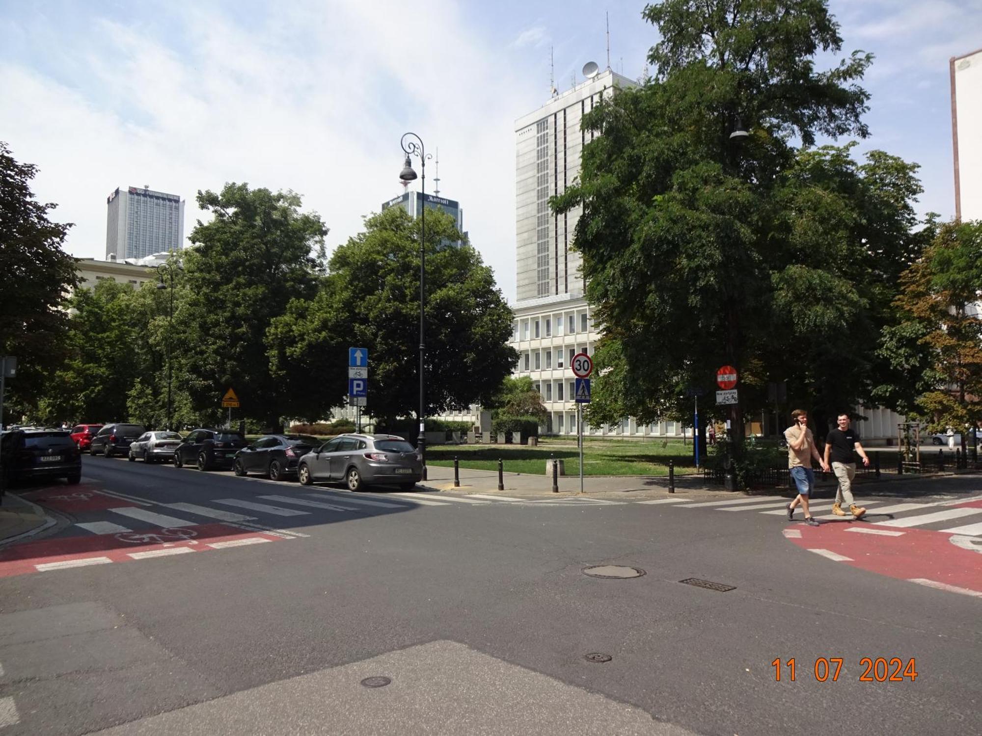 Apartament Wspolna 59 Warszawa 외부 사진