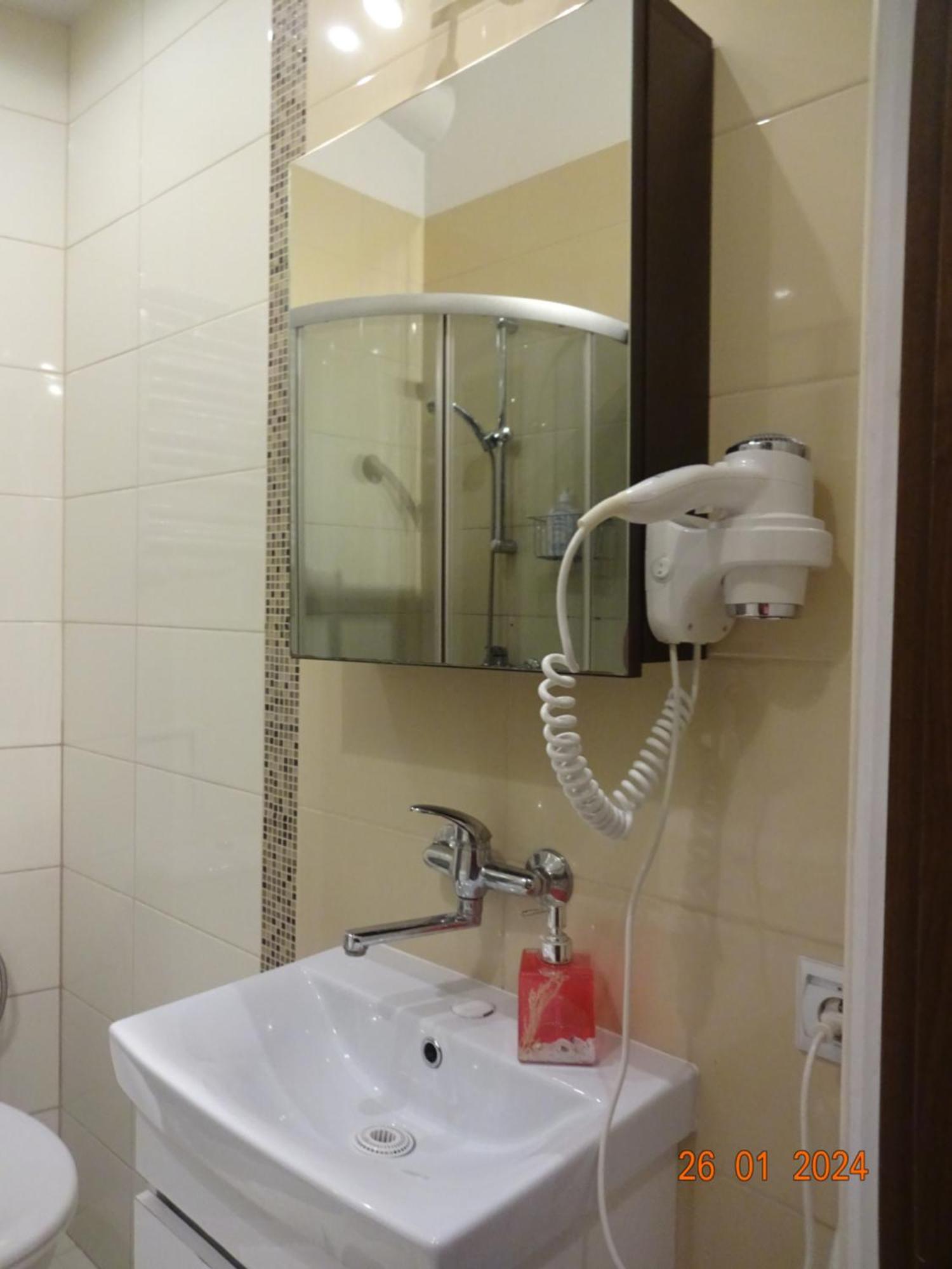 Apartament Wspolna 59 Warszawa 외부 사진