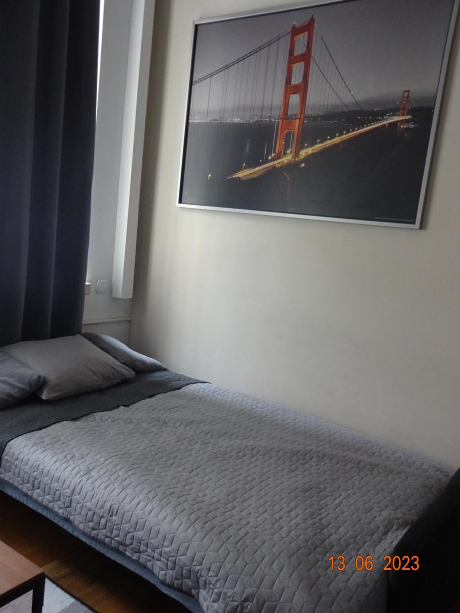 Apartament Wspolna 59 Warszawa 외부 사진