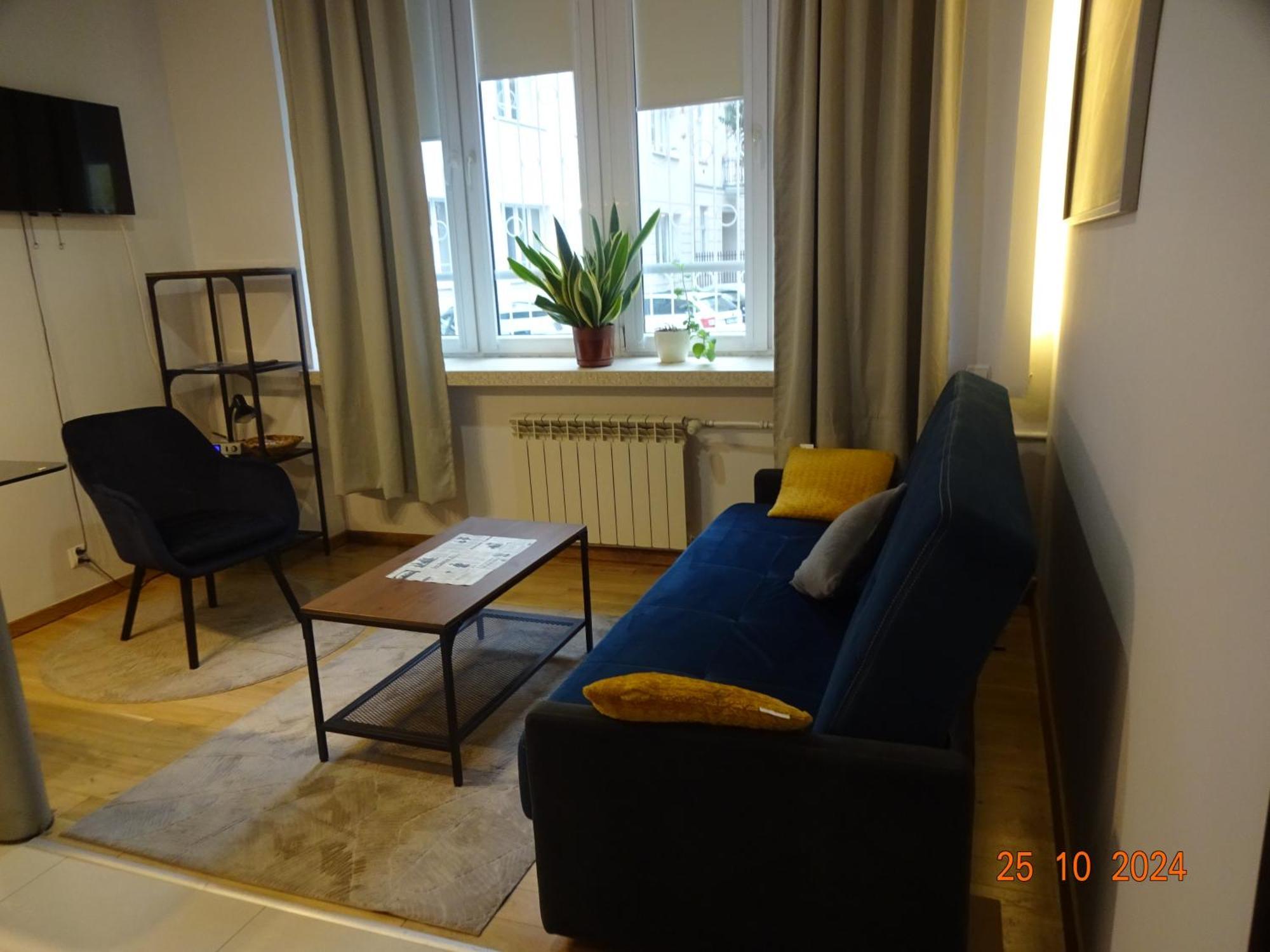 Apartament Wspolna 59 Warszawa 외부 사진