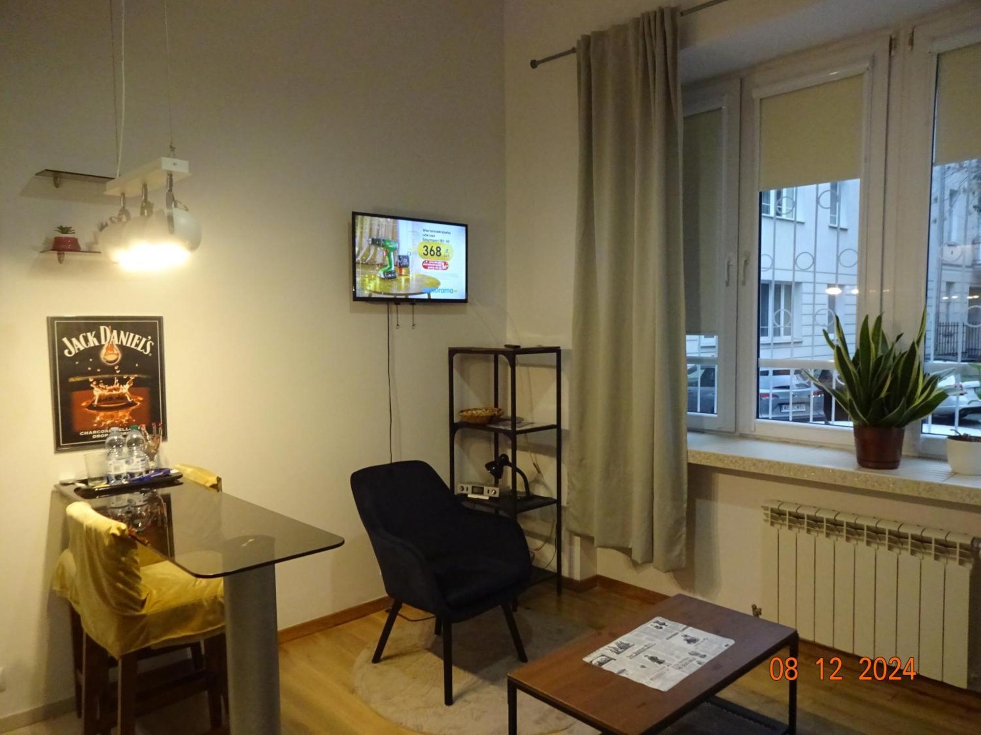Apartament Wspolna 59 Warszawa 외부 사진